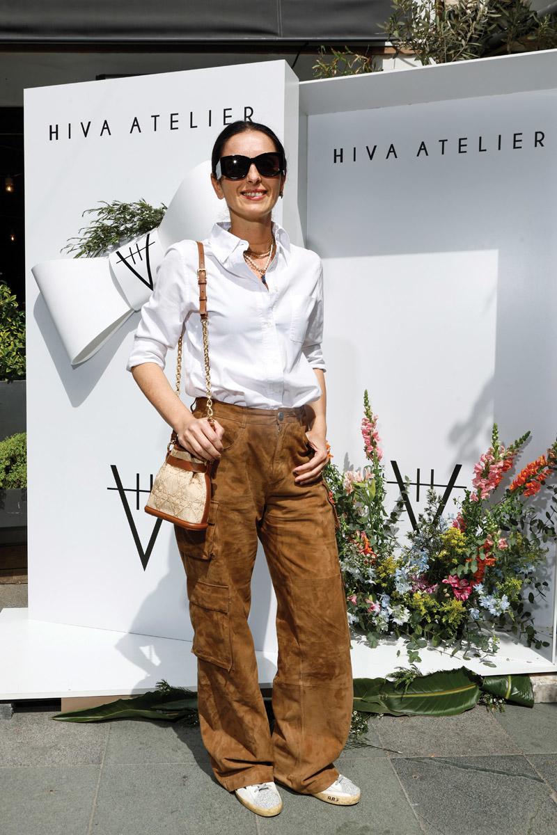 Hiva Atelier 2024 İlkbahar/Yaz Koleksiyon Daveti