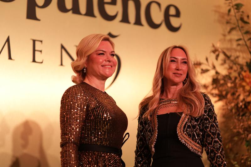 Anadolu'nun 500 Yılı Beymen'in "Golden Opulence" Belgeselinde 