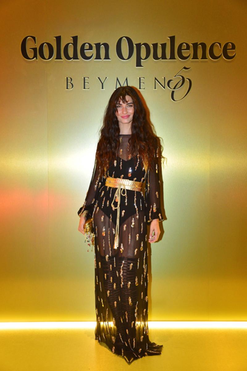 Anadolu'nun 500 Yılı Beymen'in "Golden Opulence" Belgeselinde 