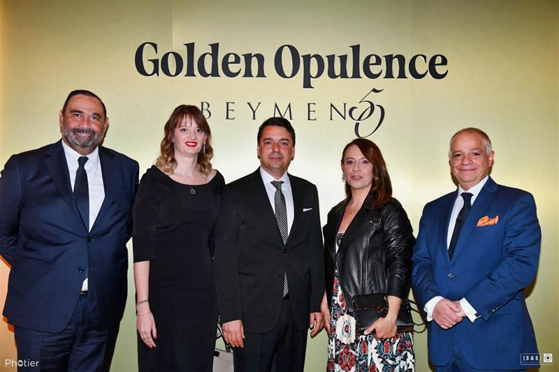 Anadolu'nun 500 Yılı Beymen'in "Golden Opulence" Belgeselinde 