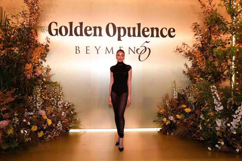 Anadolu'nun 500 Yılı Beymen'in "Golden Opulence" Belgeselinde 