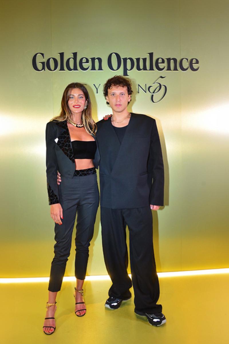 Anadolu'nun 500 Yılı Beymen'in "Golden Opulence" Belgeselinde 