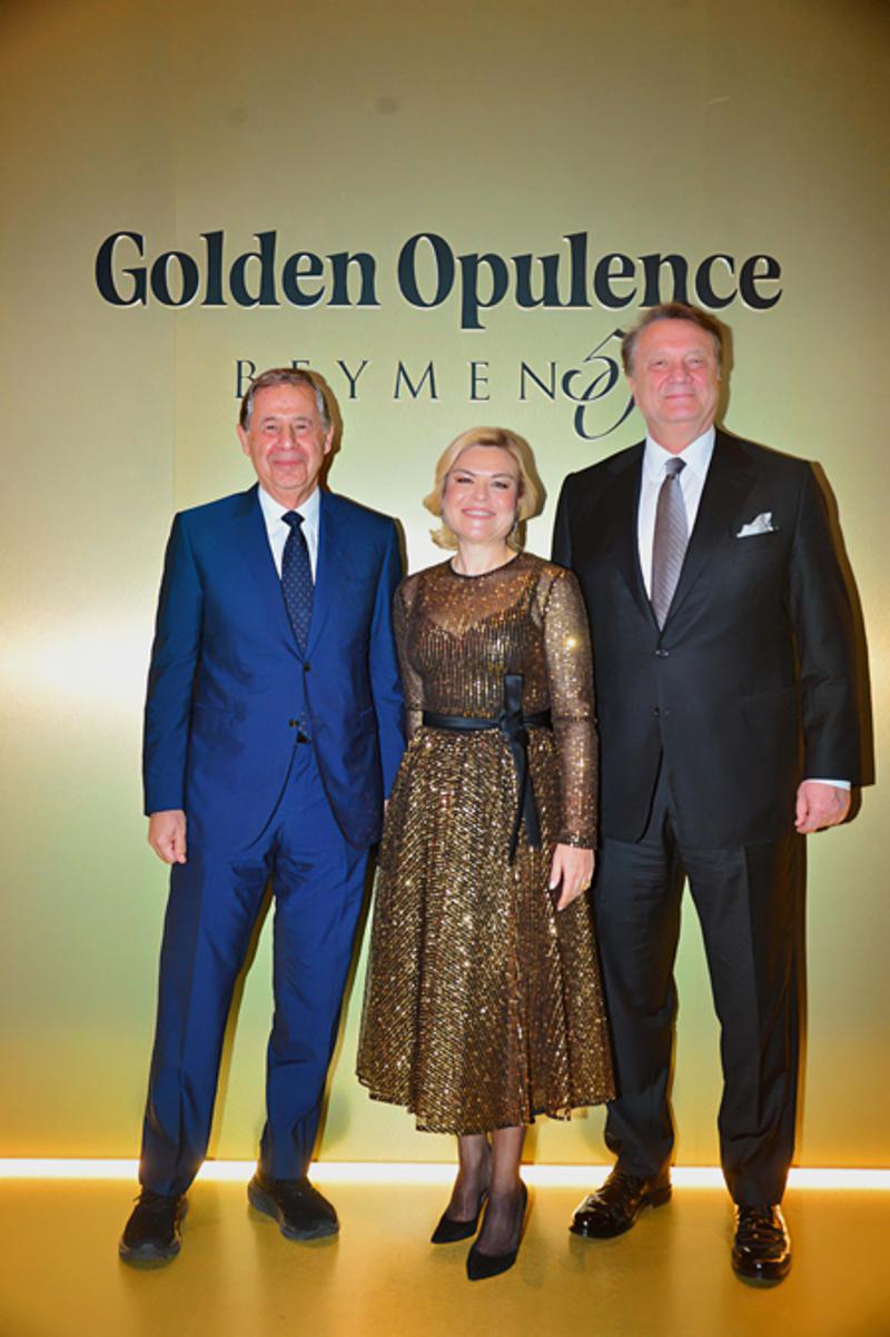 Anadolu'nun 500 Yılı Beymen'in "Golden Opulence" Belgeselinde 