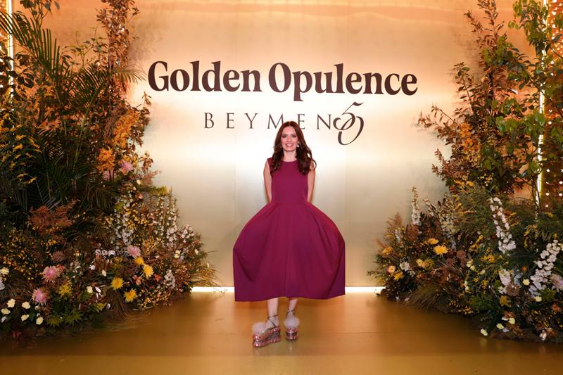 Anadolu'nun 500 Yılı Beymen'in "Golden Opulence" Belgeselinde 