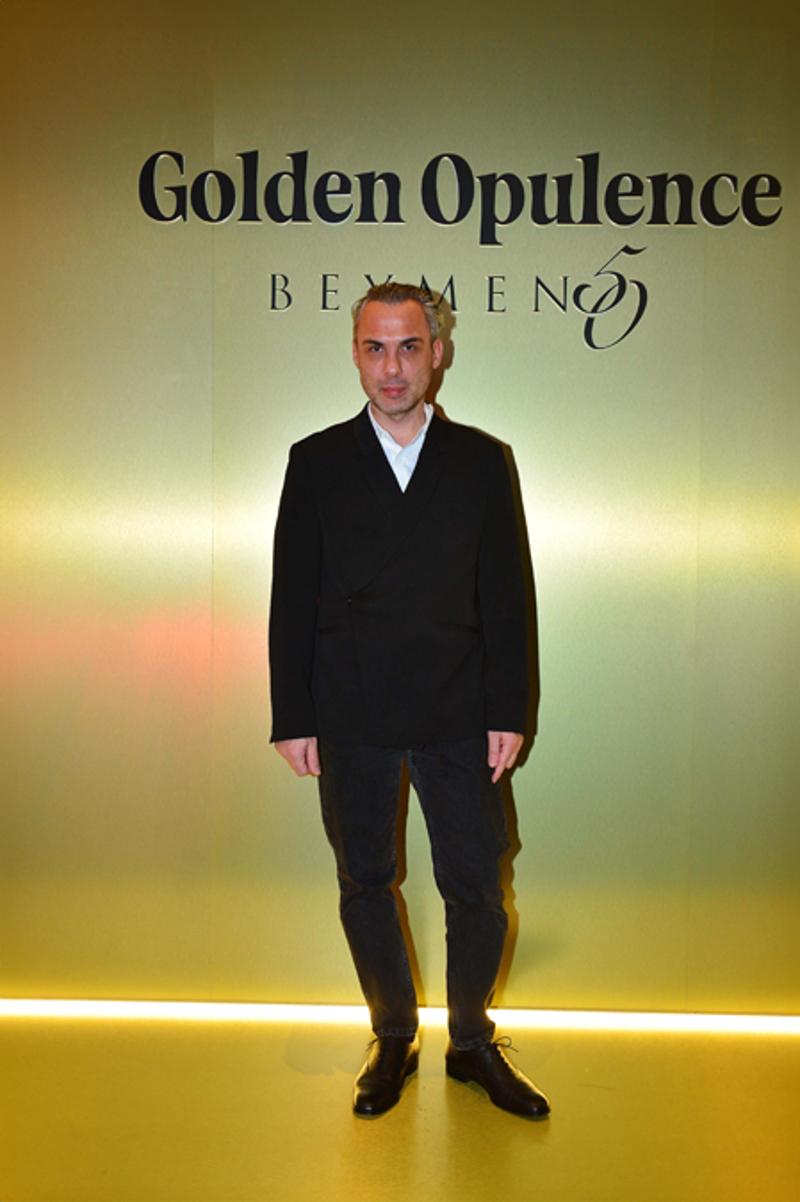 Anadolu'nun 500 Yılı Beymen'in "Golden Opulence" Belgeselinde 