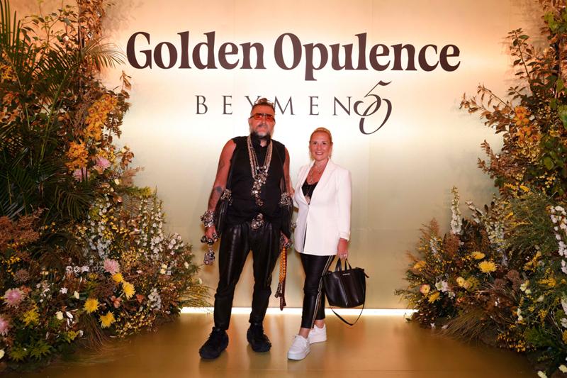 Anadolu'nun 500 Yılı Beymen'in "Golden Opulence" Belgeselinde 