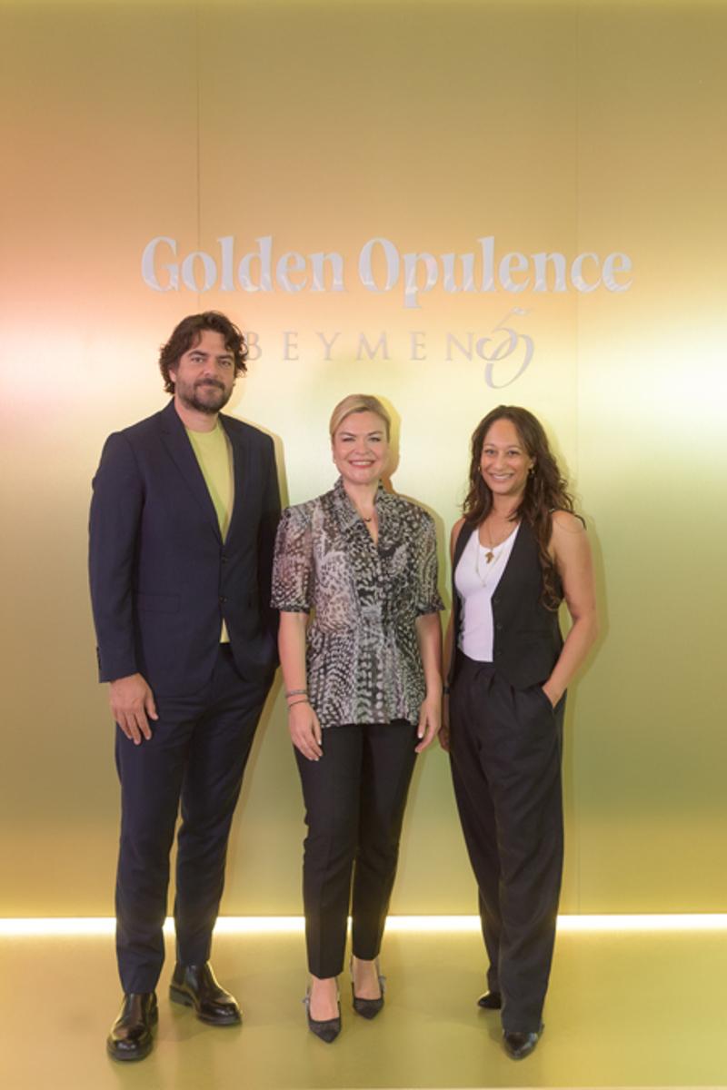 Anadolu'nun 500 Yılı Beymen'in "Golden Opulence" Belgeselinde 