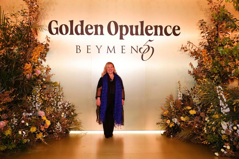 Anadolu'nun 500 Yılı Beymen'in "Golden Opulence" Belgeselinde 