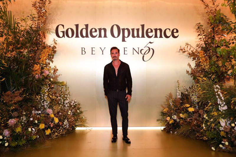 Anadolu'nun 500 Yılı Beymen'in "Golden Opulence" Belgeselinde 