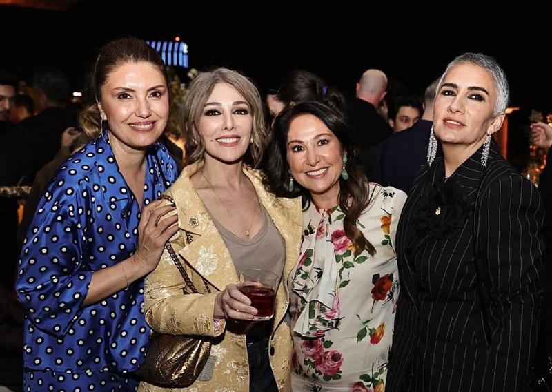 Anadolu'nun 500 Yılı Beymen'in "Golden Opulence" Belgeselinde 