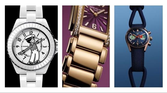Watches and Wonders 2024: Cenevre'de Öne Çıkan Saat Trendleri