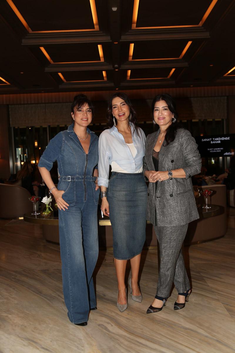 MO Talks “Sanat Tarihinde Bahar” Daveti