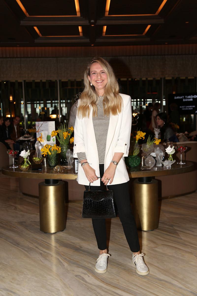 MO Talks “Sanat Tarihinde Bahar” Daveti