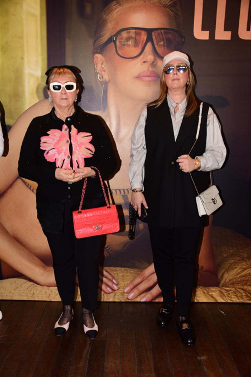 Hermossa ve Burcu Esmersoy'un Havana Ruhunu Yansıtan Daveti