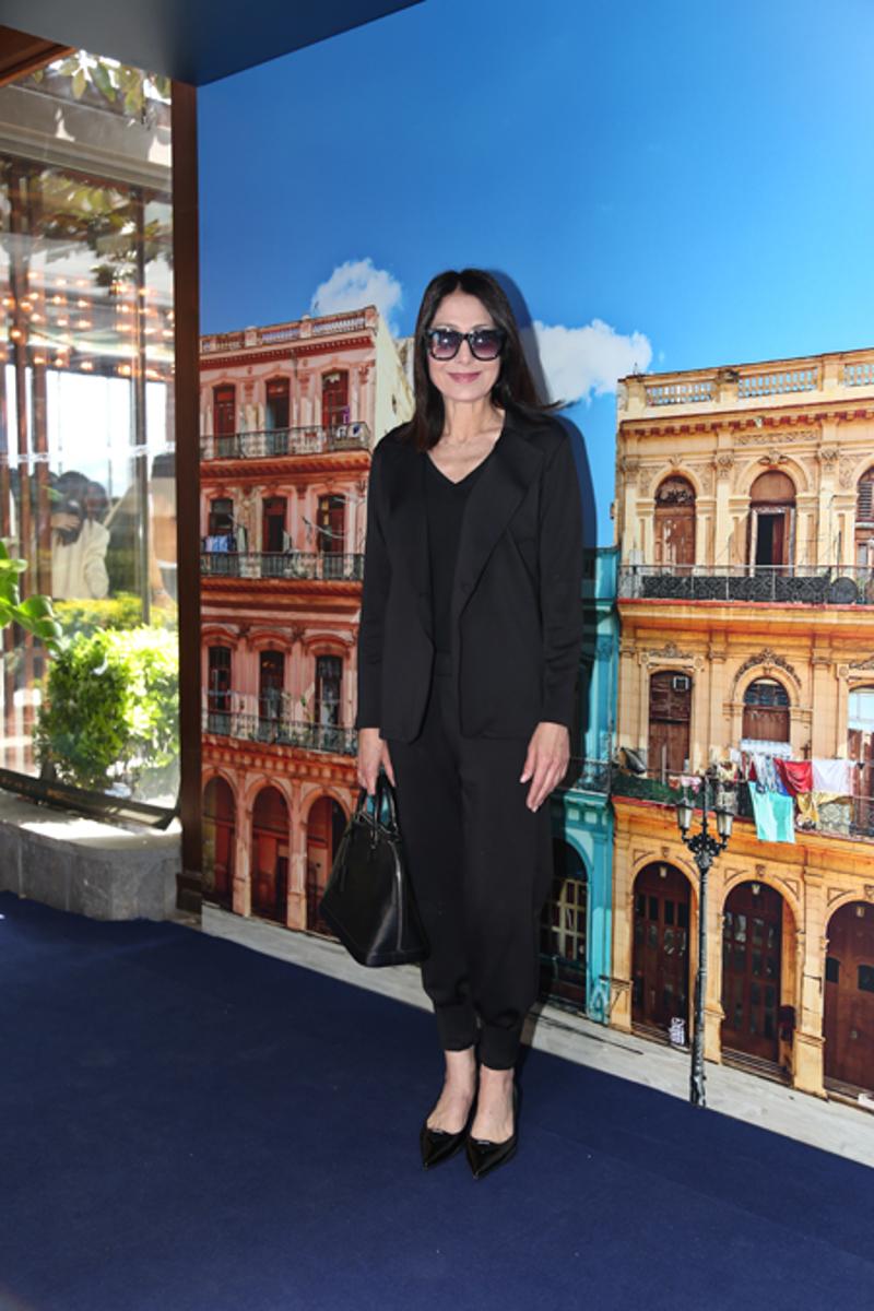 Hermossa ve Burcu Esmersoy'un Havana Ruhunu Yansıtan Daveti