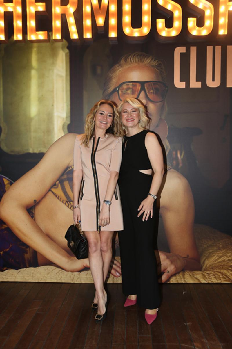 Hermossa ve Burcu Esmersoy'un Havana Ruhunu Yansıtan Daveti