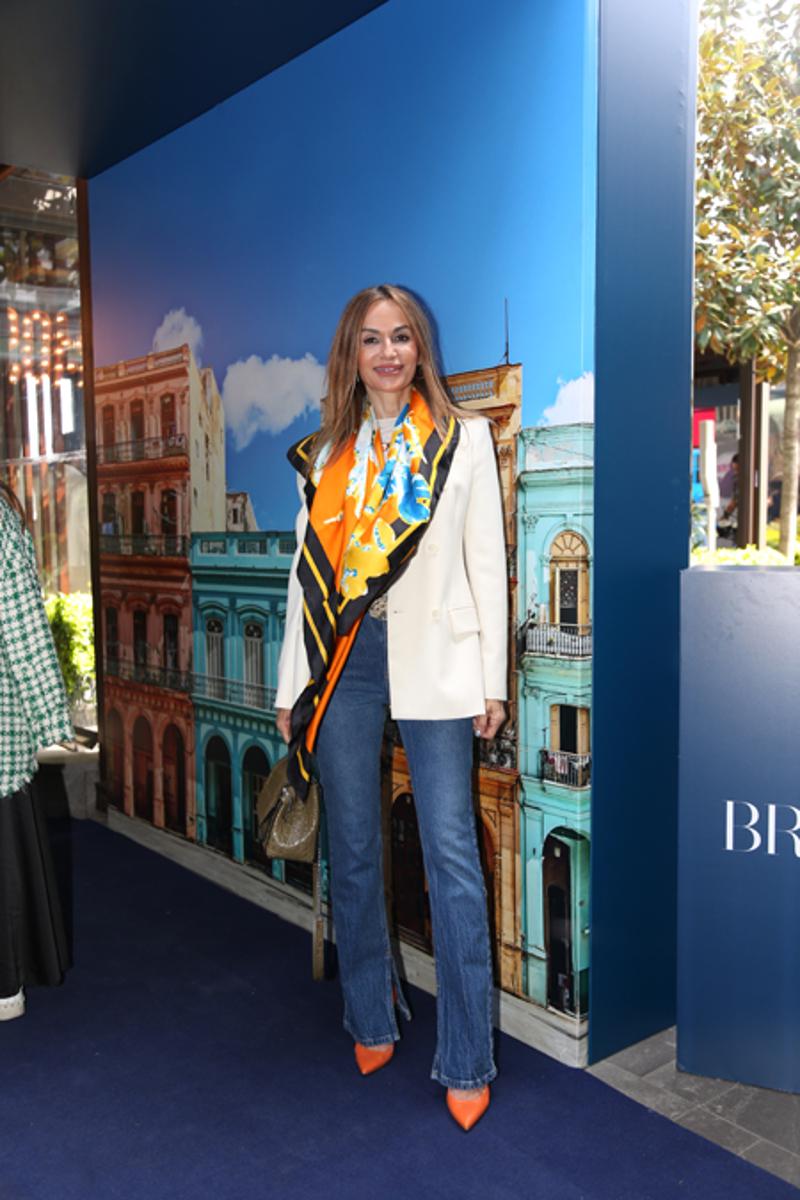 Hermossa ve Burcu Esmersoy'un Havana Ruhunu Yansıtan Daveti