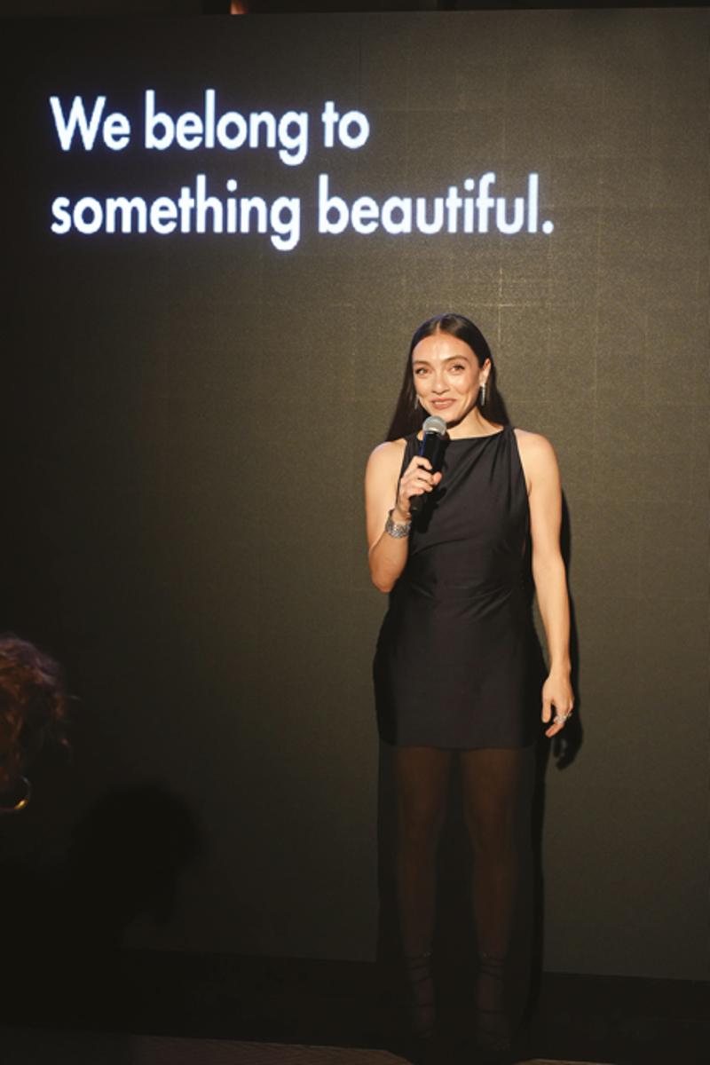 Sephora'nın “We Belong to Something Beautiful” Daveti