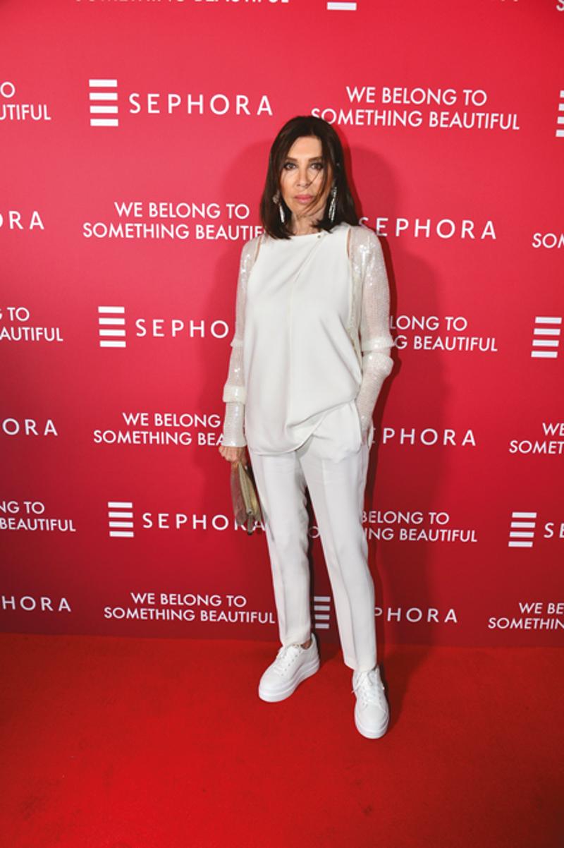 Sephora'nın “We Belong to Something Beautiful” Daveti