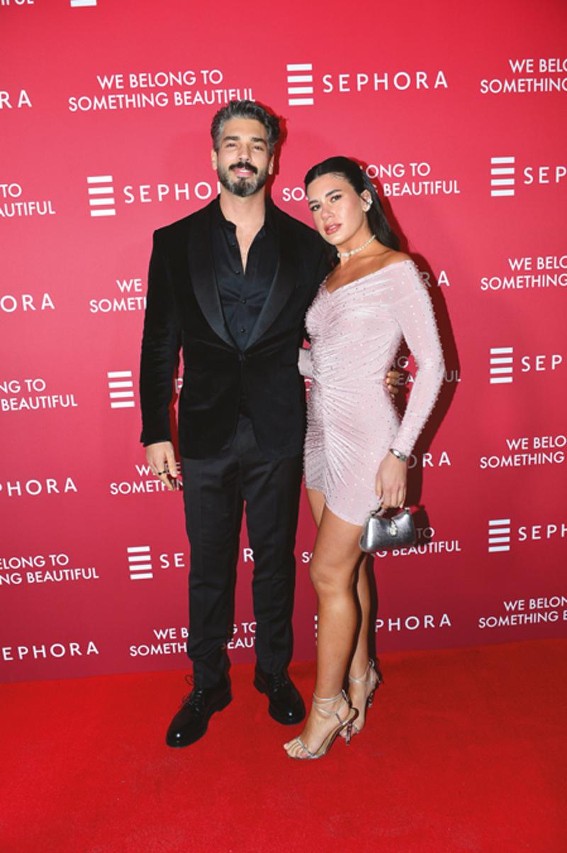 Sephora'nın “We Belong to Something Beautiful” Daveti