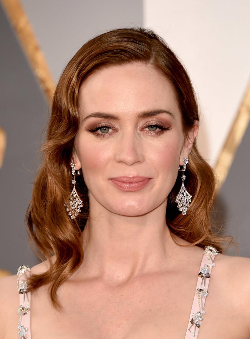 Geçmişten Günümüze Emily Blunt'ın Güzellik Evrimi