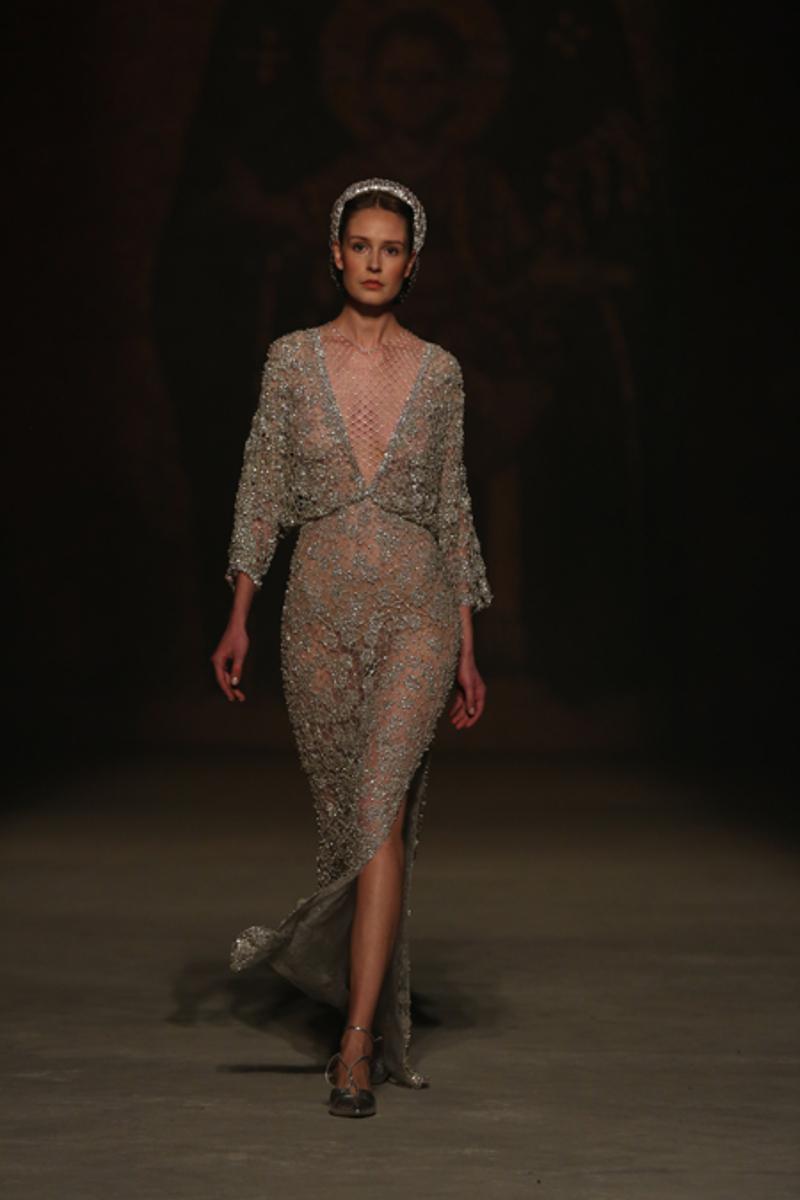 Özgür Masur x Gizia Gate'in Byzantium Koleksiyon Sergisi