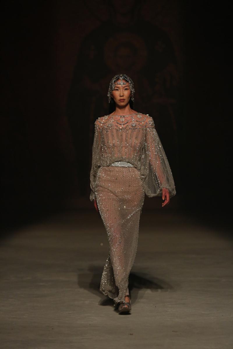 Özgür Masur x Gizia Gate'in Byzantium Koleksiyon Sergisi