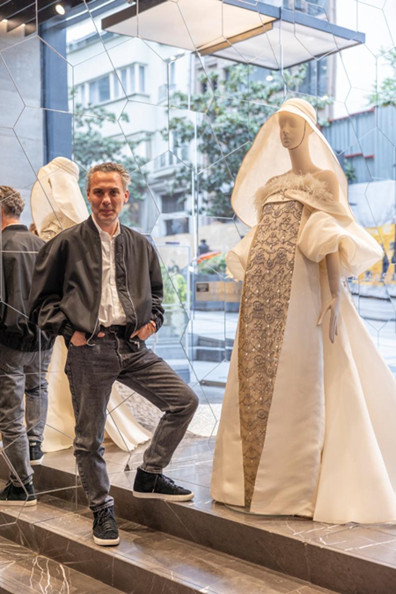 Özgür Masur x Gizia Gate'in Byzantium Koleksiyon Sergisi