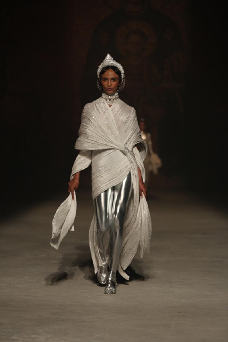 Özgür Masur x Gizia Gate'in Byzantium Koleksiyon Sergisi