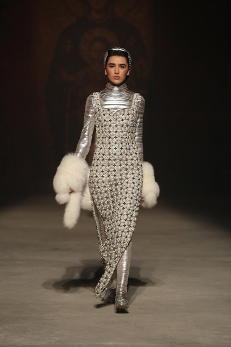 Özgür Masur x Gizia Gate'in Byzantium Koleksiyon Sergisi