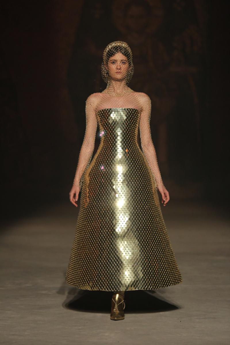 Özgür Masur x Gizia Gate'in Byzantium Koleksiyon Sergisi