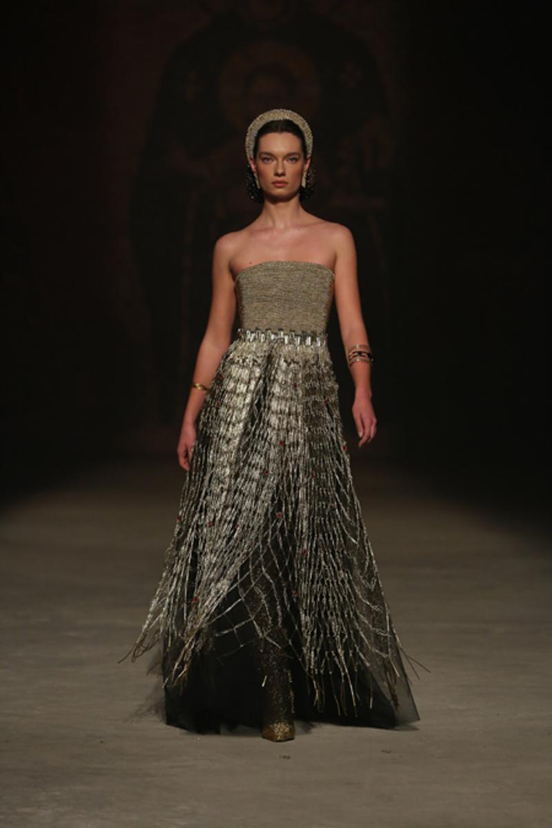 Özgür Masur x Gizia Gate'in Byzantium Koleksiyon Sergisi