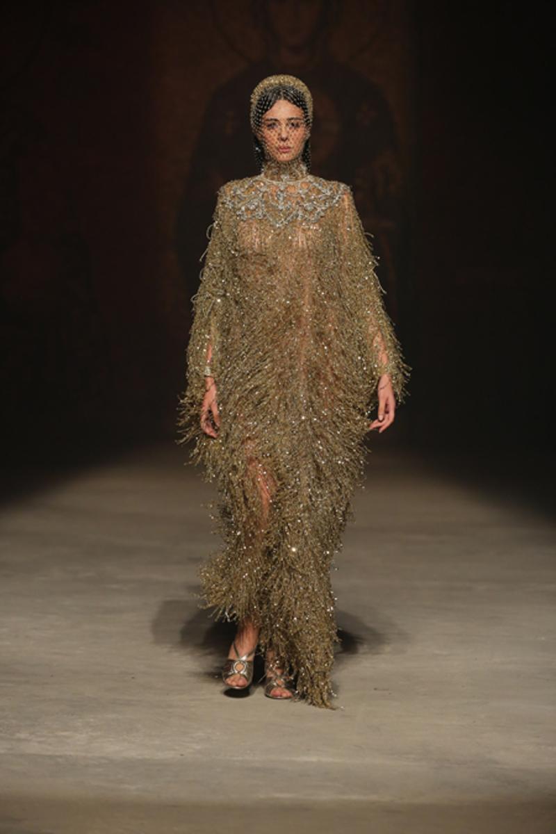 Özgür Masur x Gizia Gate'in Byzantium Koleksiyon Sergisi