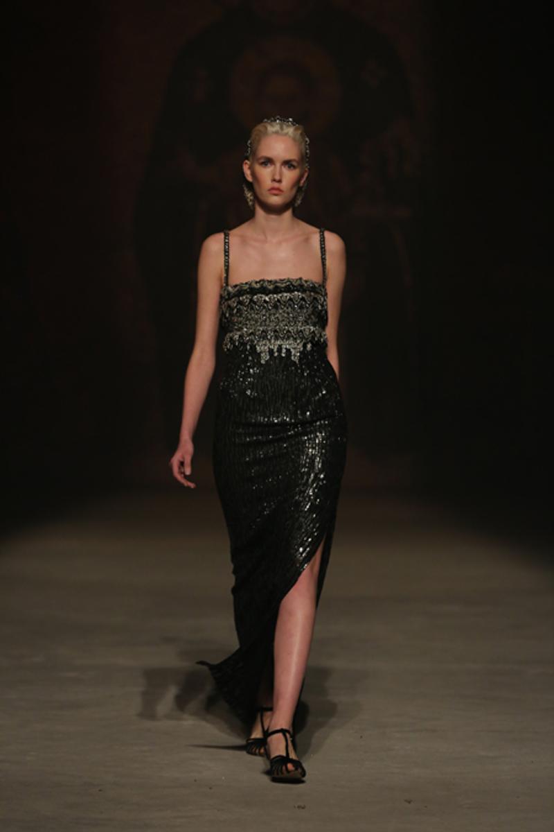 Özgür Masur x Gizia Gate'in Byzantium Koleksiyon Sergisi