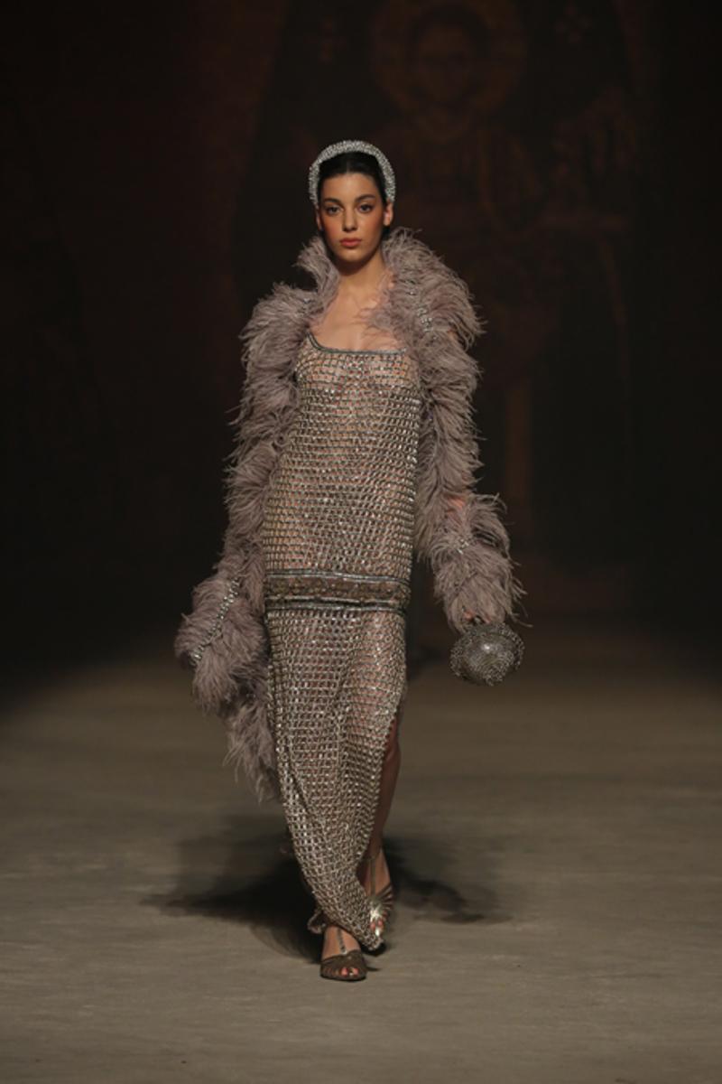 Özgür Masur x Gizia Gate'in Byzantium Koleksiyon Sergisi