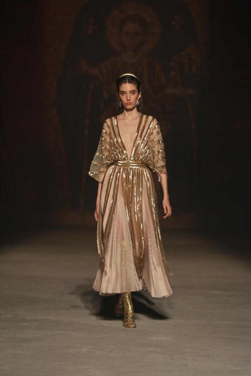 Özgür Masur x Gizia Gate'in Byzantium Koleksiyon Sergisi