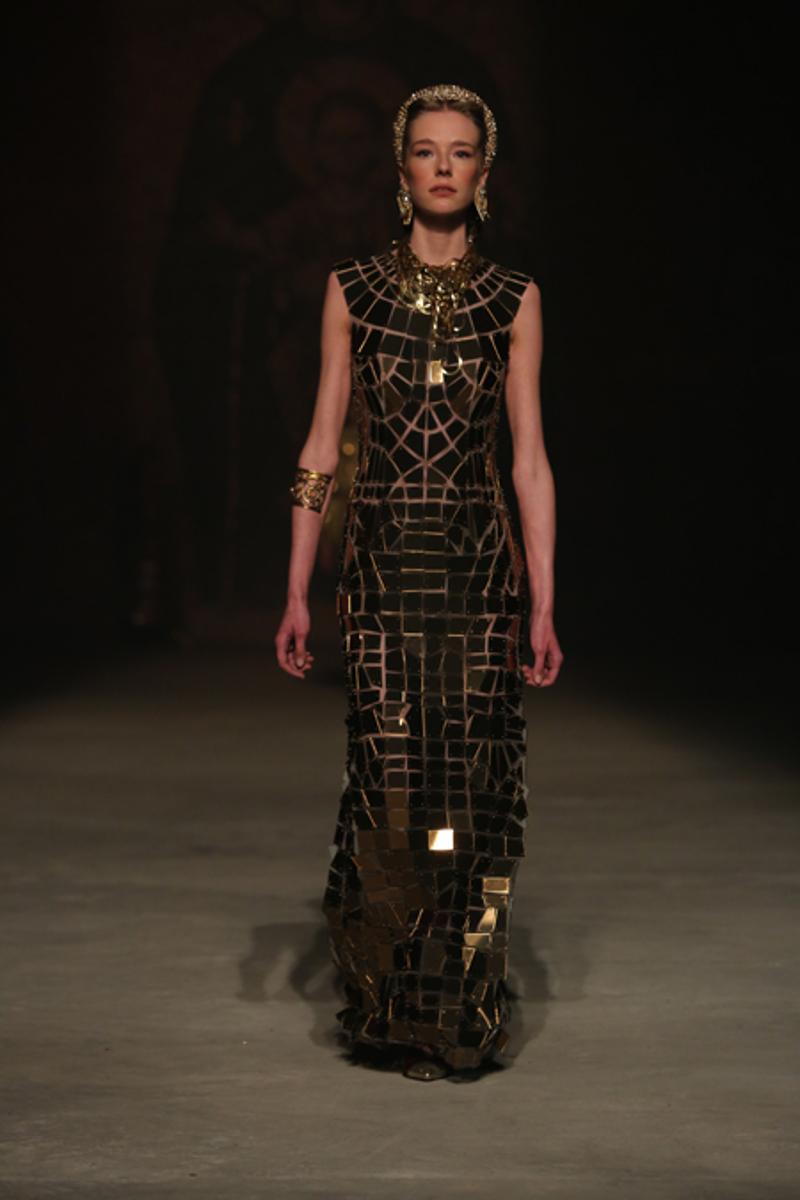 Özgür Masur x Gizia Gate'in Byzantium Koleksiyon Sergisi