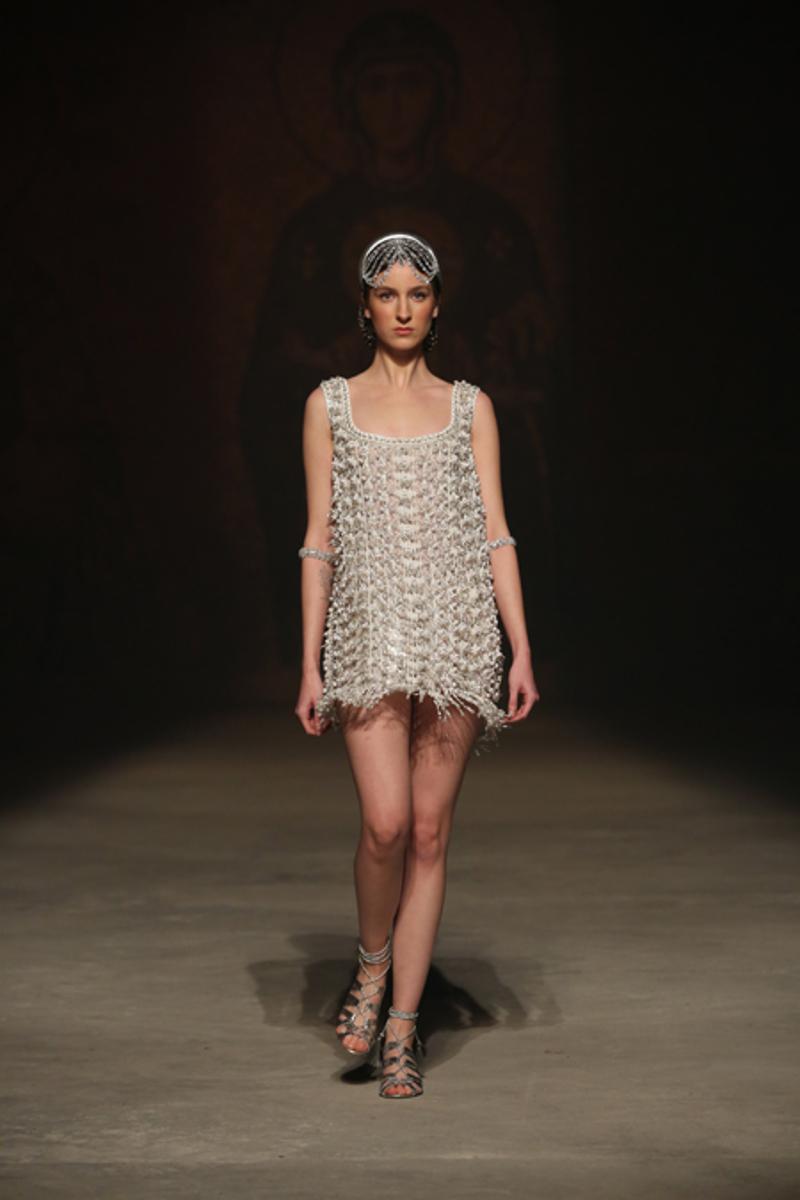 Özgür Masur x Gizia Gate'in Byzantium Koleksiyon Sergisi