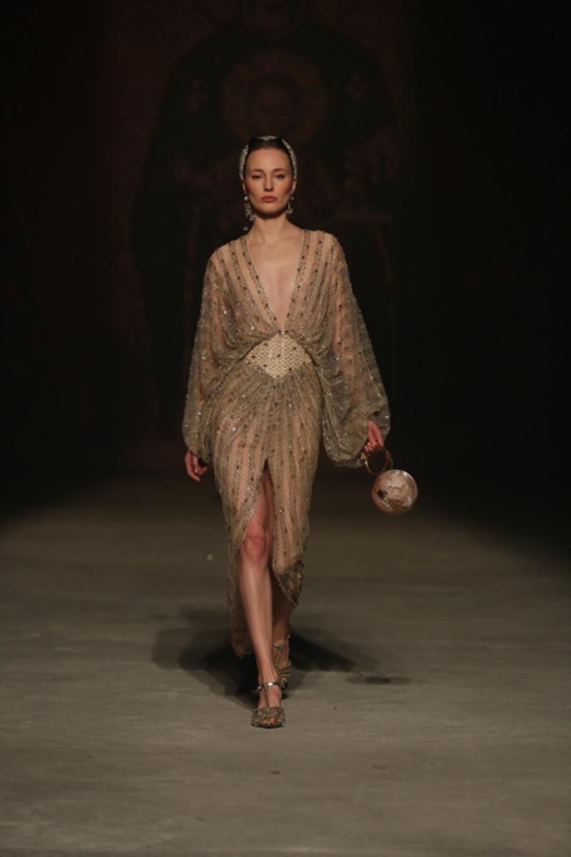 Özgür Masur x Gizia Gate'in Byzantium Koleksiyon Sergisi