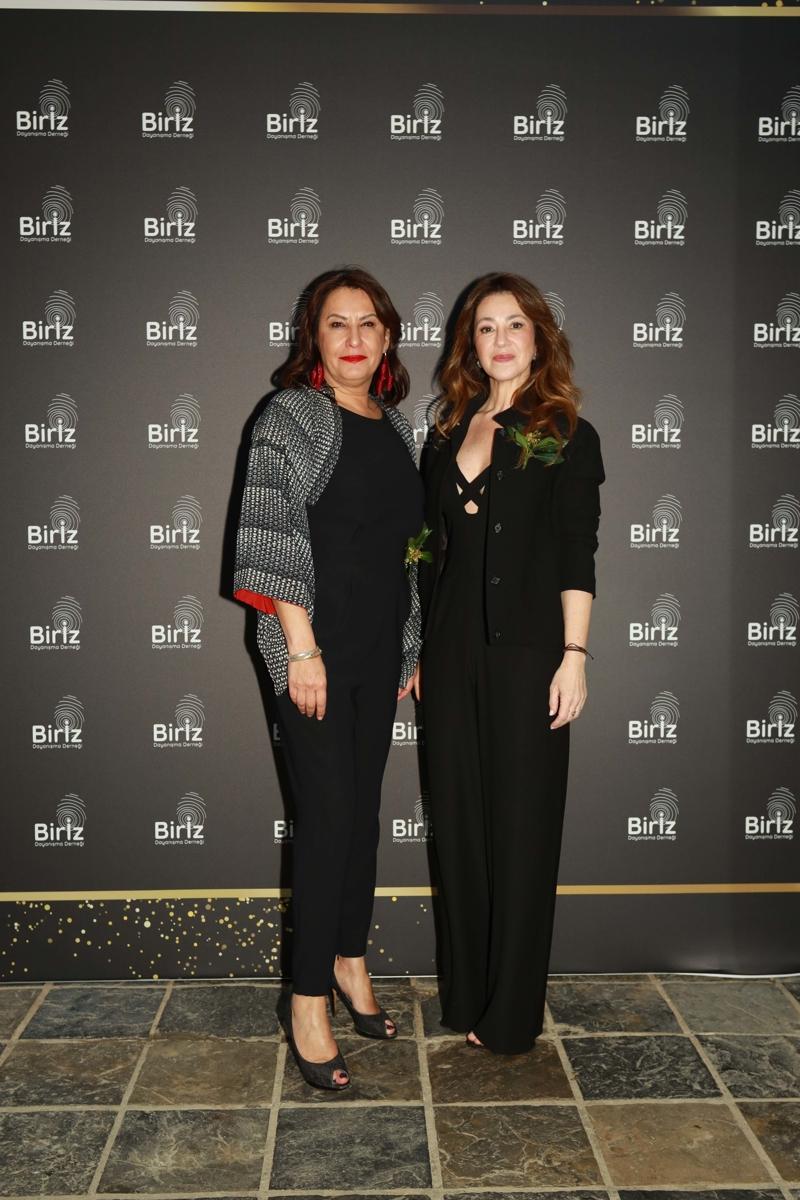 Bir İZ Dayanışma Derneği Bağış Galası