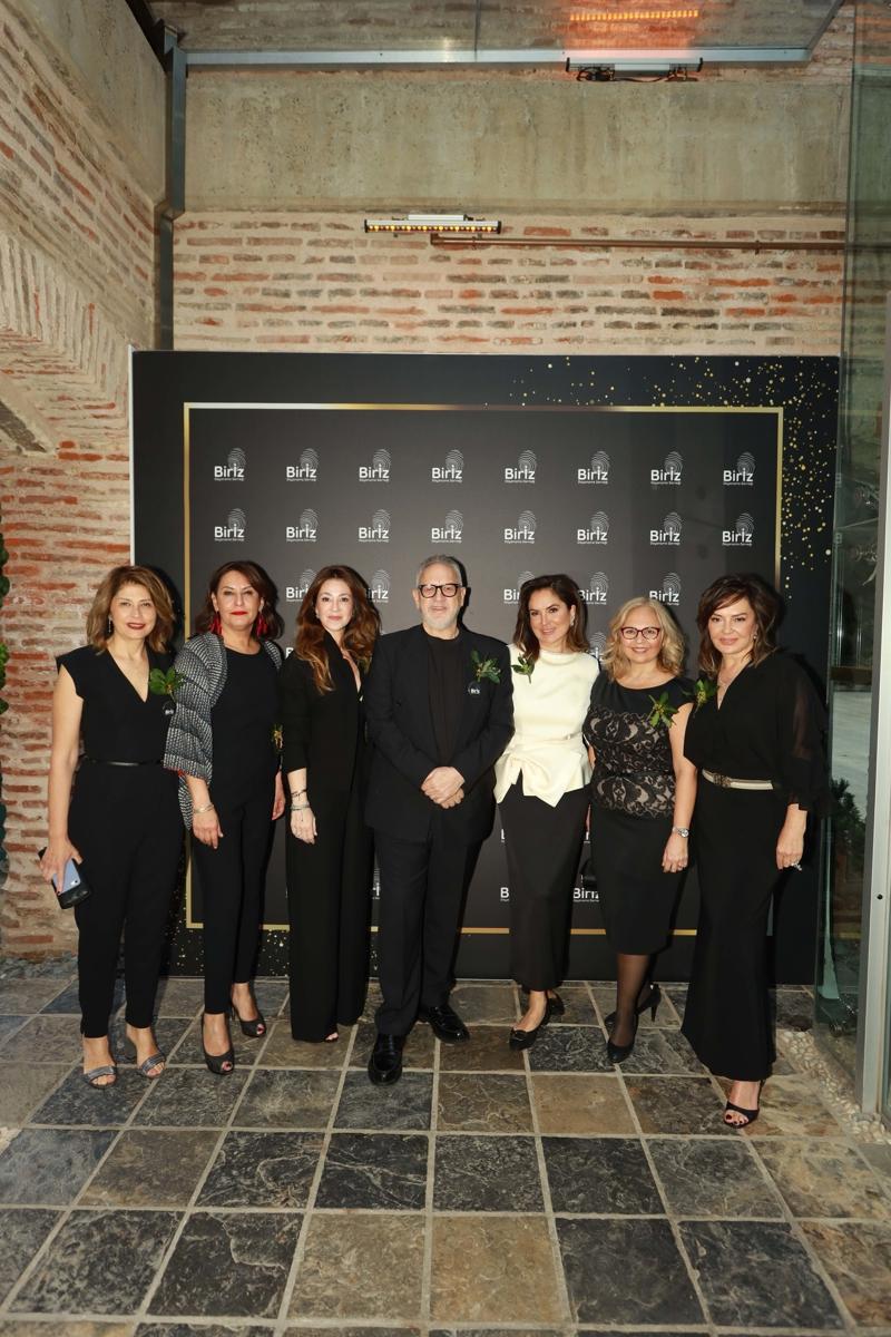 Bir İZ Dayanışma Derneği Bağış Galası