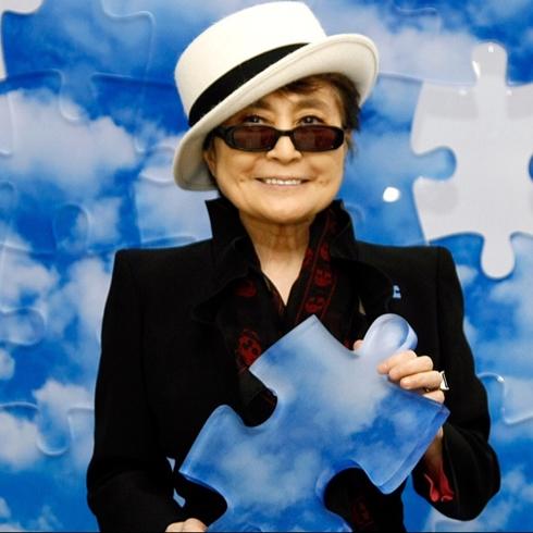 Sanatçı Portresi: Yoko Ono
