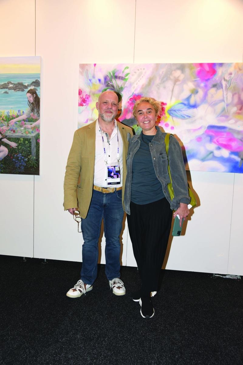 3. CI Bloom Daveti ile Çağdaş Sanata Bahar Doğdu