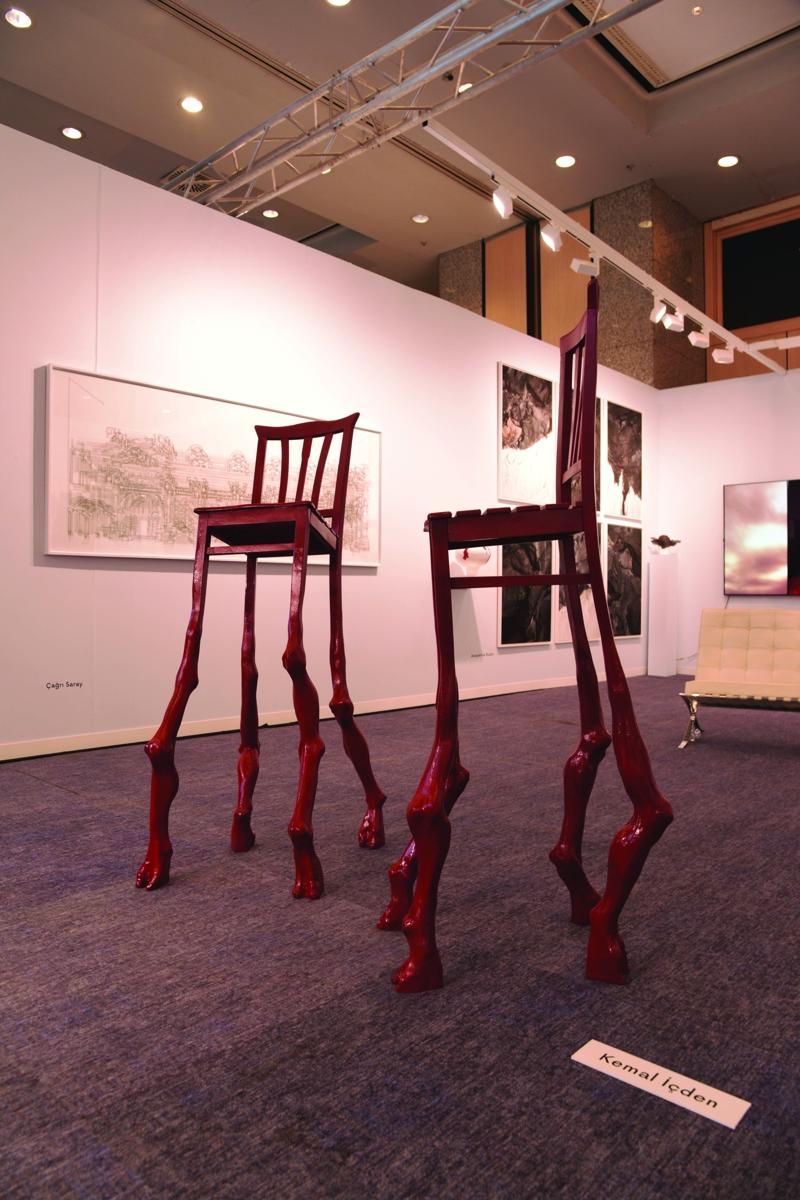 3. CI Bloom Daveti ile Çağdaş Sanata Bahar Doğdu