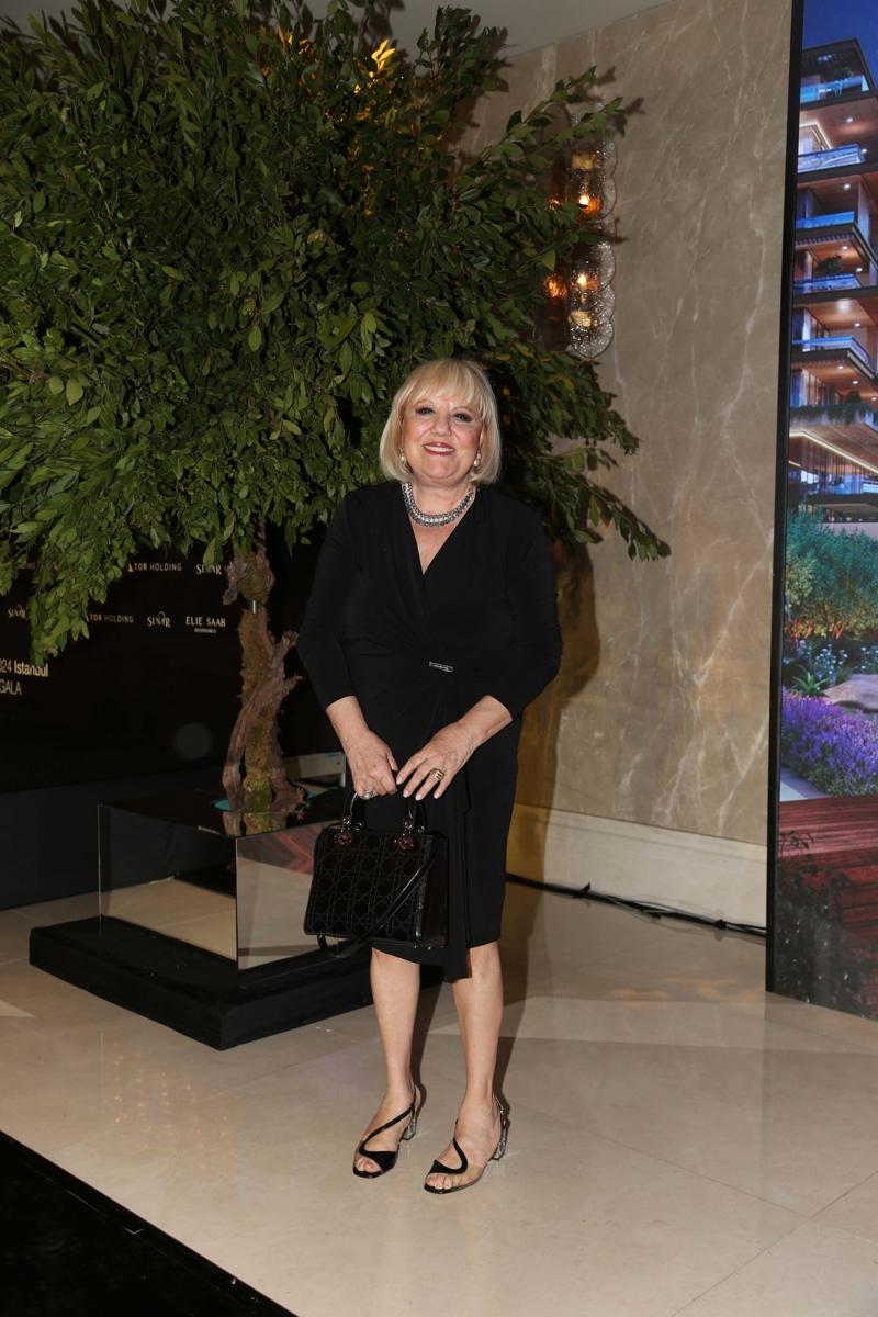 Elie Saab Bosphorus Daveti