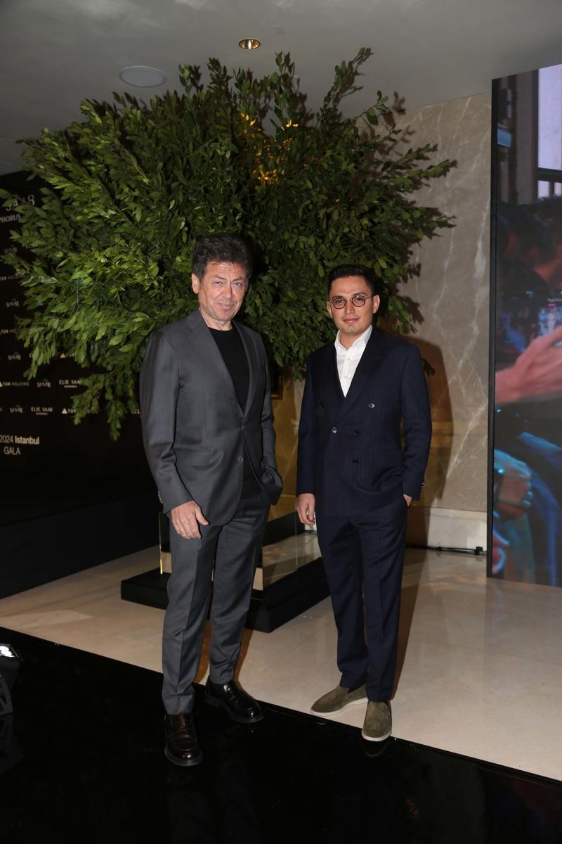 Elie Saab Bosphorus Daveti