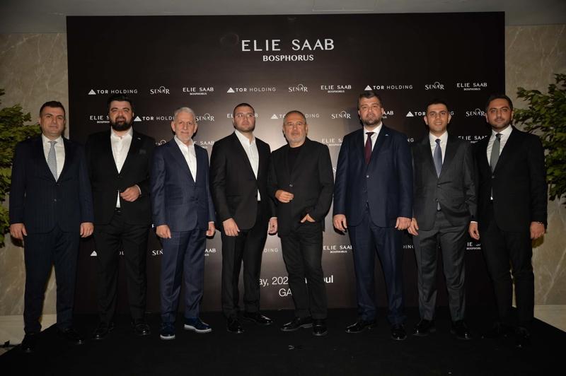 Elie Saab Bosphorus Daveti