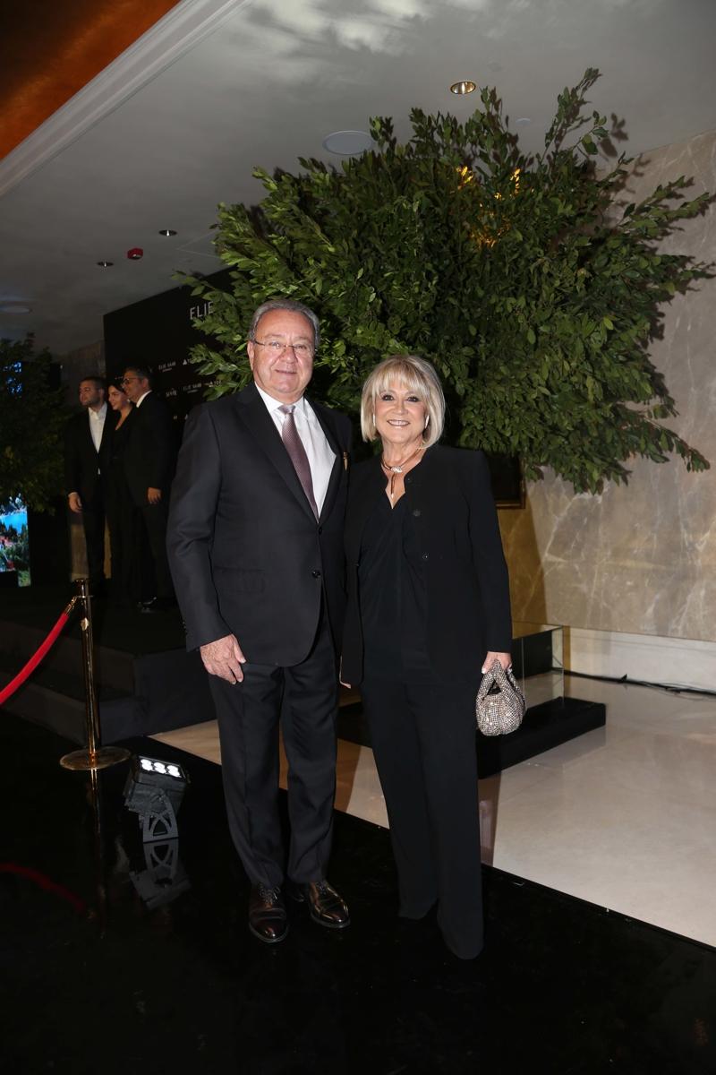 Elie Saab Bosphorus Daveti