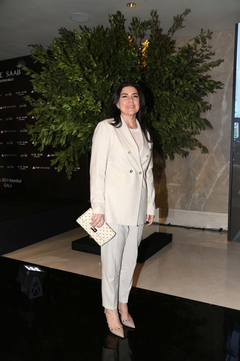 Elie Saab Bosphorus Daveti