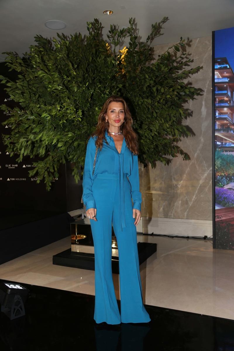 Elie Saab Bosphorus Daveti